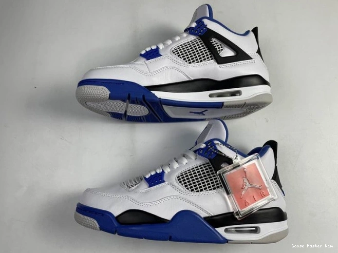 Retro (2017) Jordan Motorsports 4 308497-117 0614